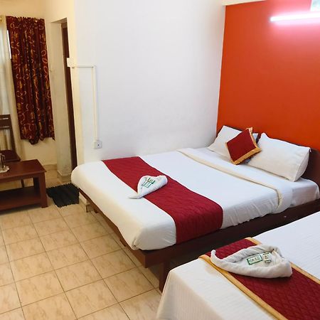 Hotel Gamas Inn Thiruvananthapuram Exterior photo