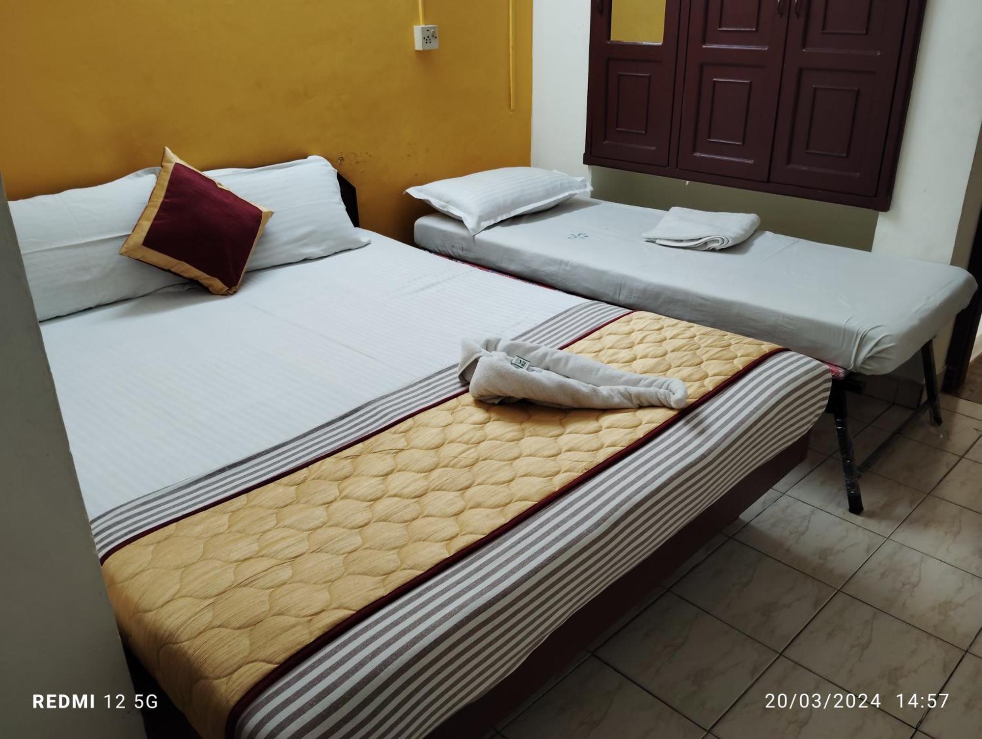 Hotel Gamas Inn Thiruvananthapuram Exterior photo