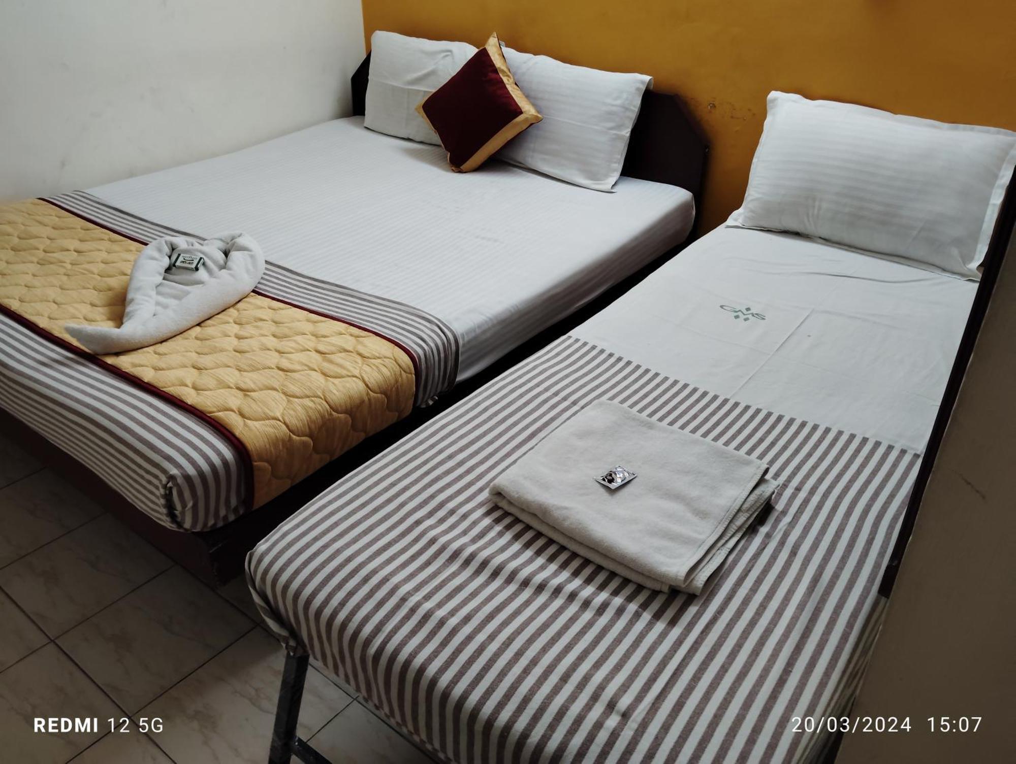 Hotel Gamas Inn Thiruvananthapuram Exterior photo