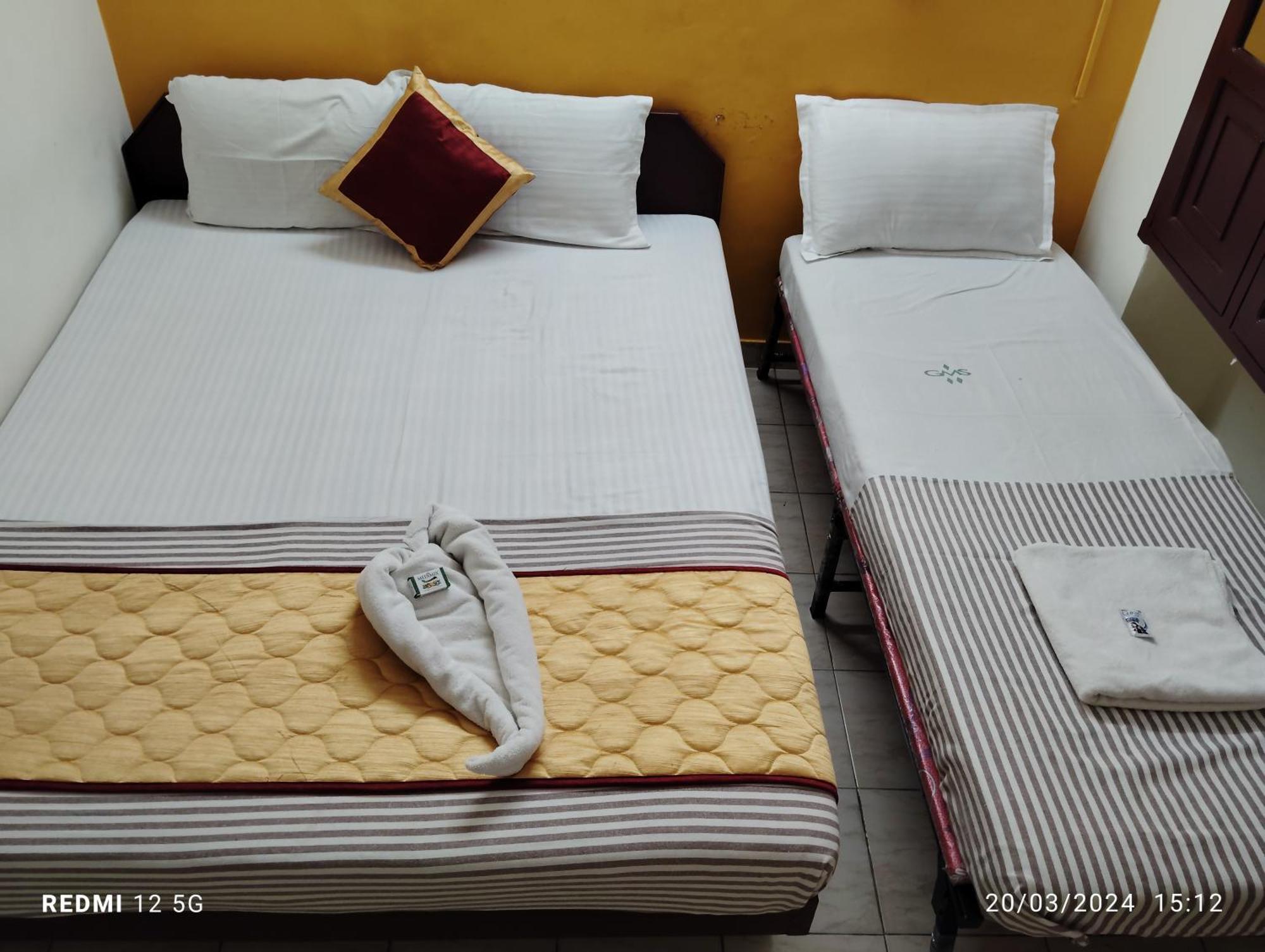Hotel Gamas Inn Thiruvananthapuram Exterior photo