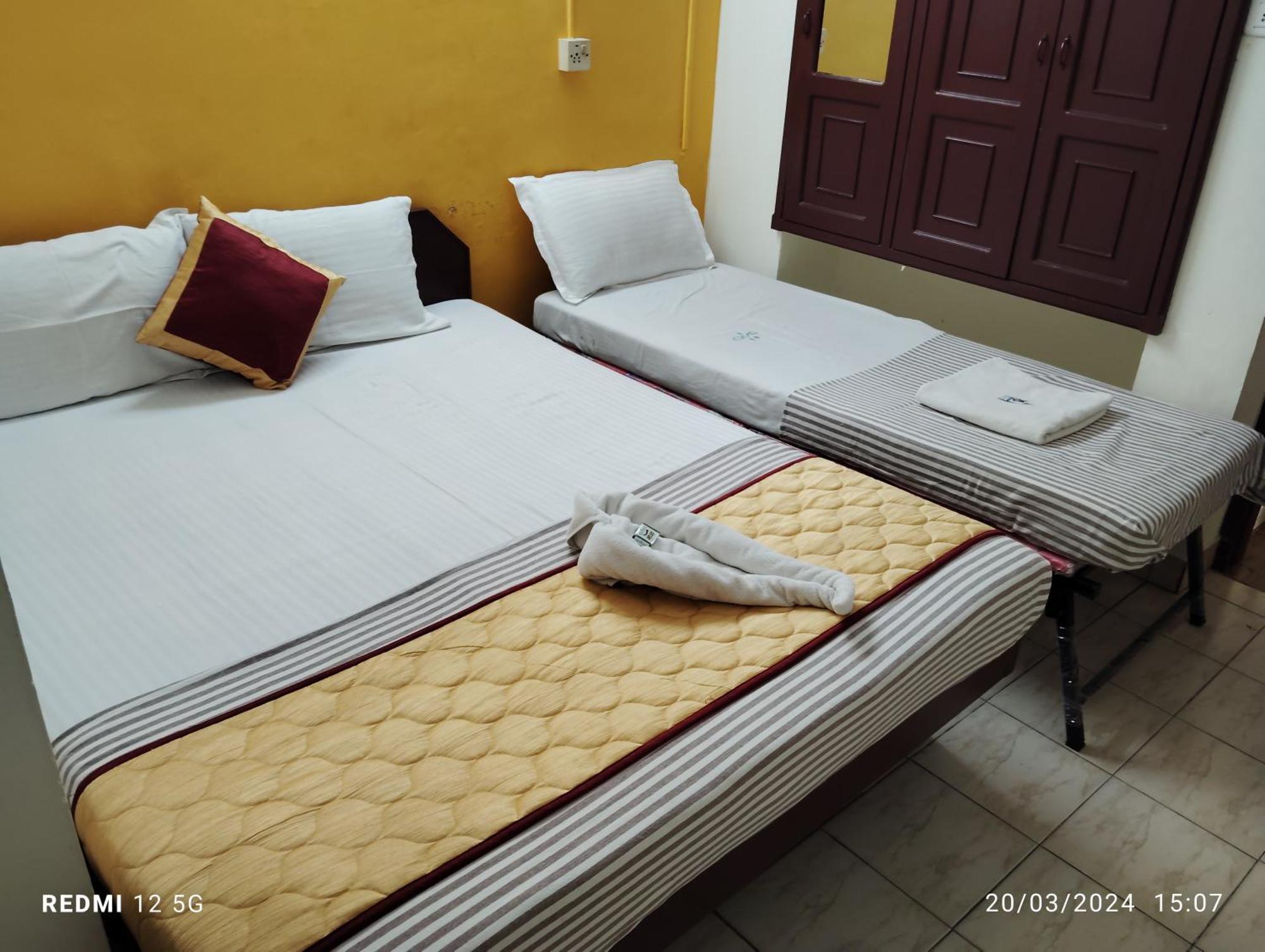 Hotel Gamas Inn Thiruvananthapuram Exterior photo