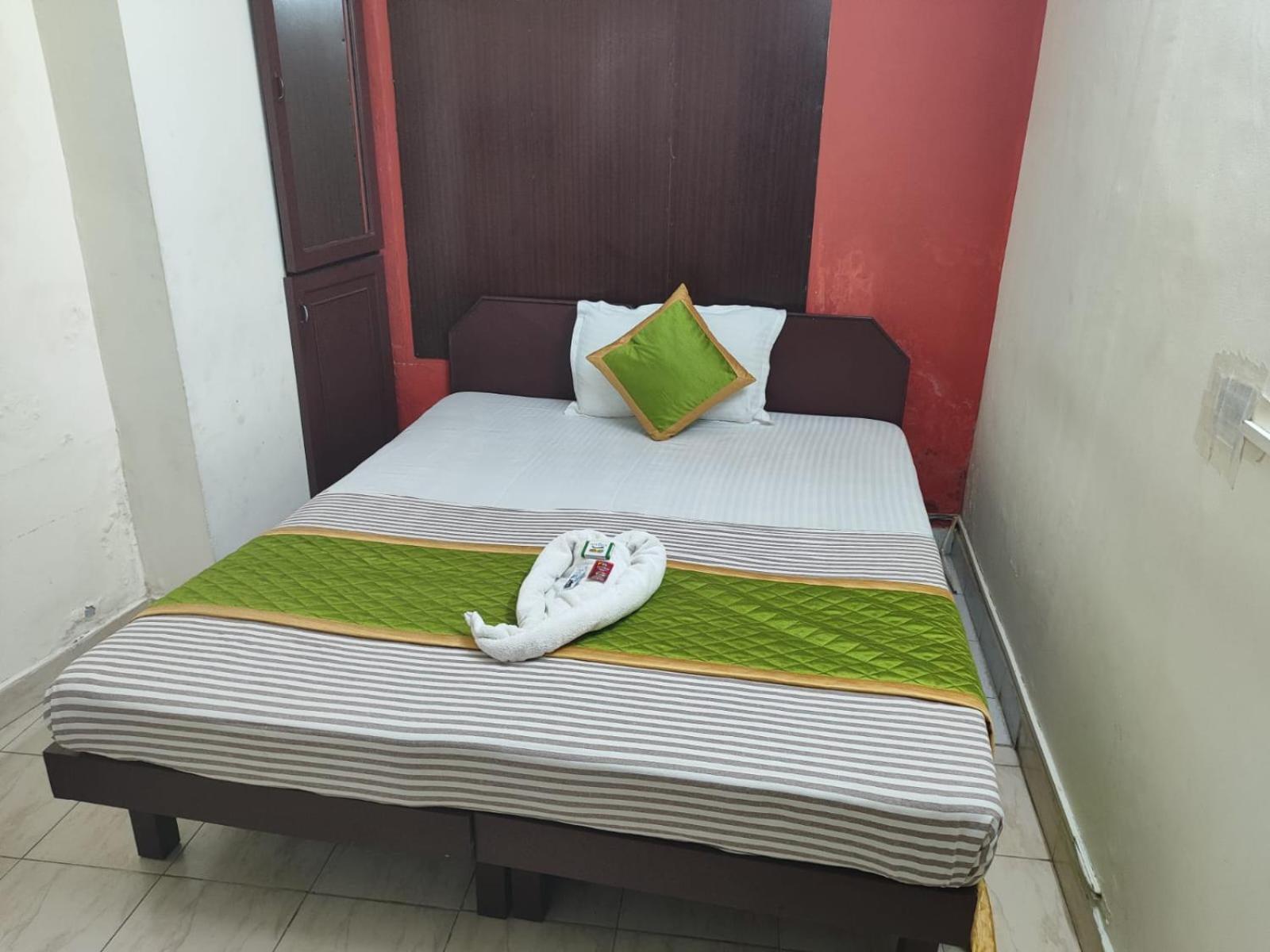 Hotel Gamas Inn Thiruvananthapuram Exterior photo