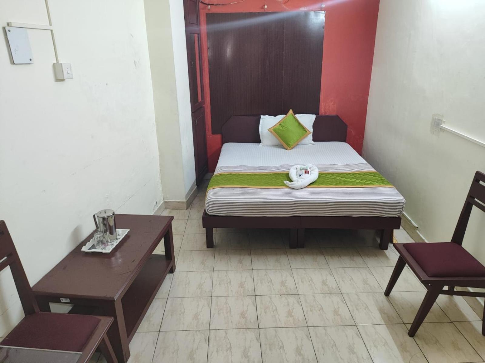 Hotel Gamas Inn Thiruvananthapuram Exterior photo