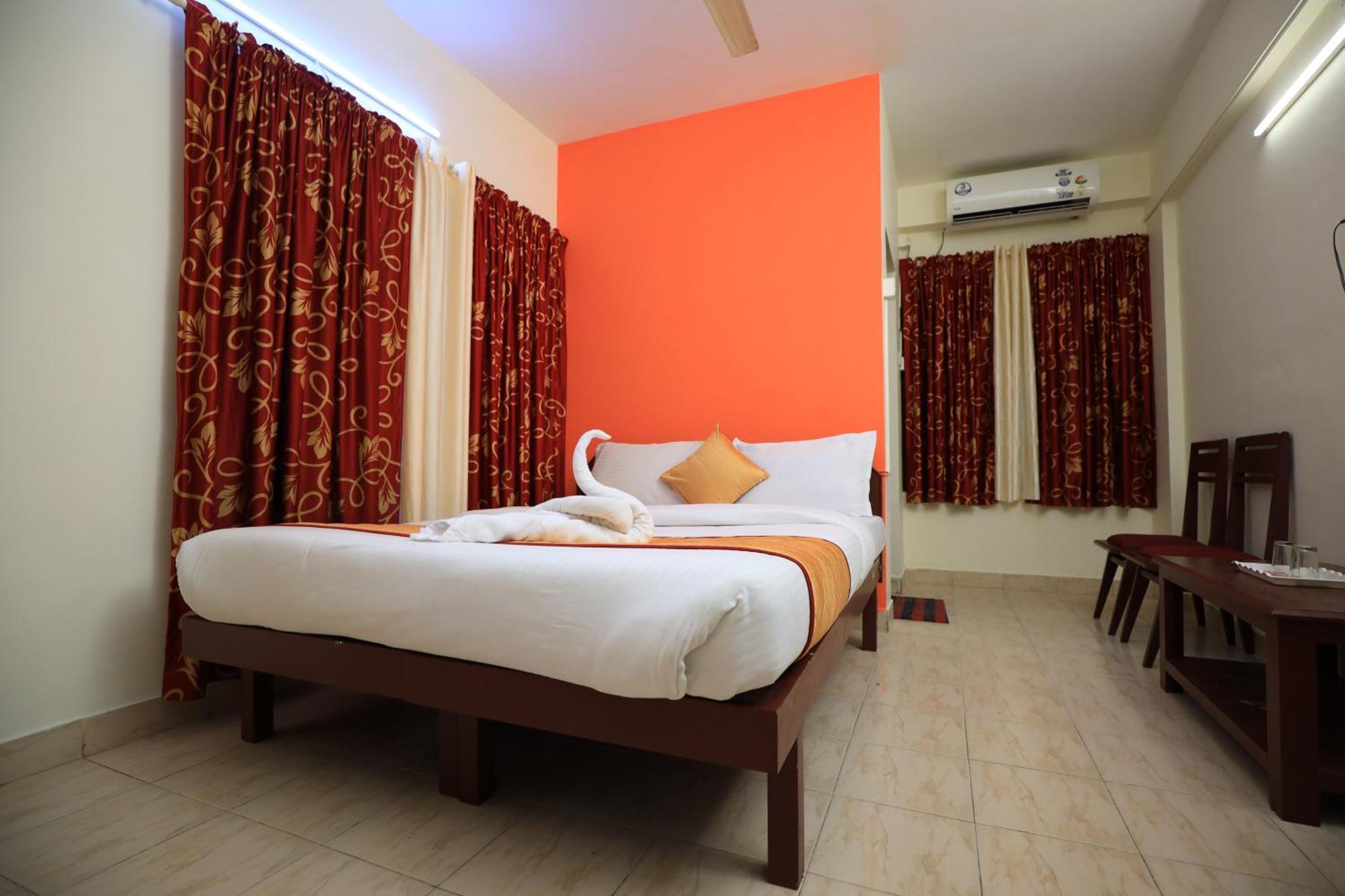 Hotel Gamas Inn Thiruvananthapuram Exterior photo
