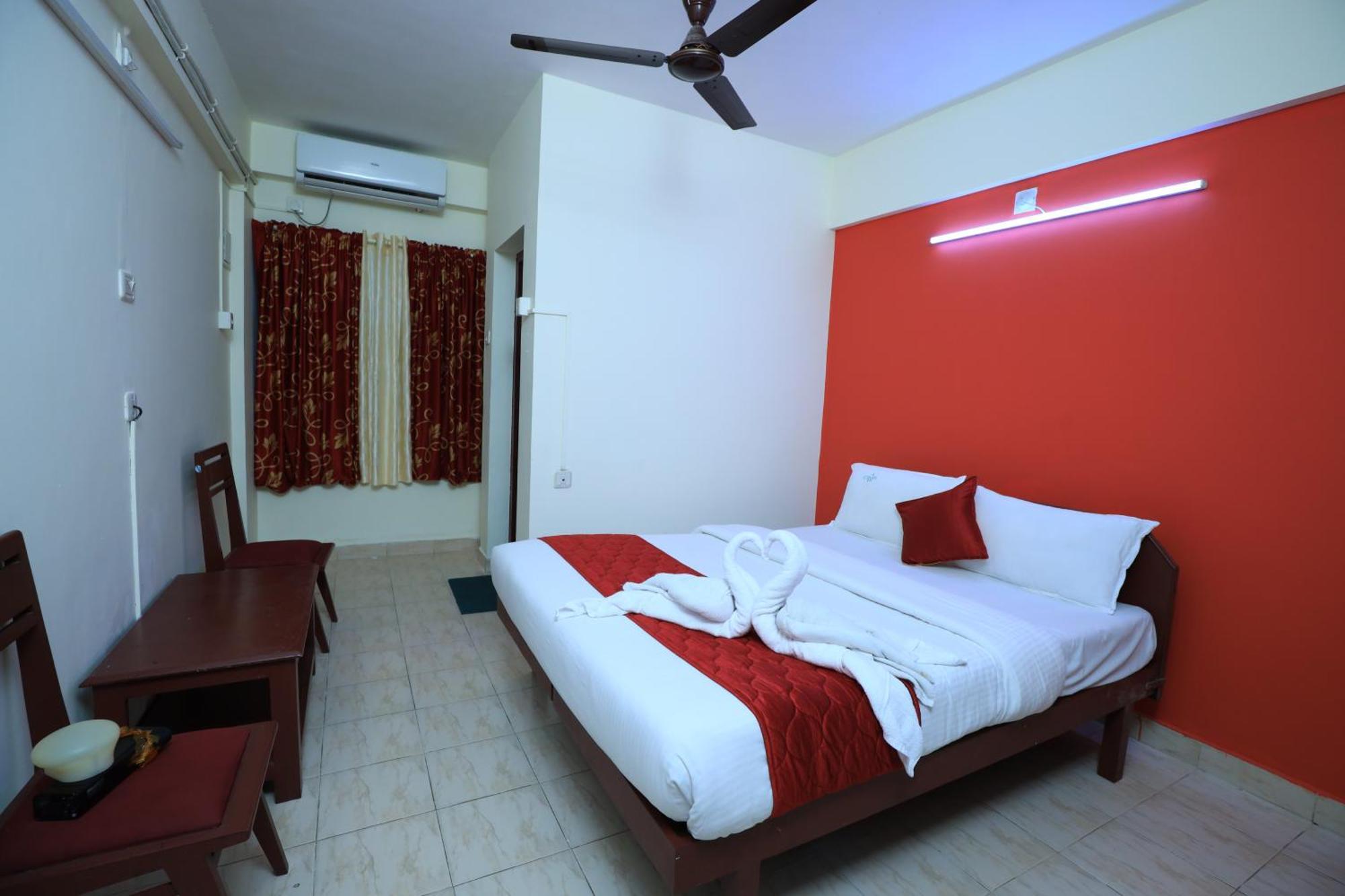 Hotel Gamas Inn Thiruvananthapuram Exterior photo