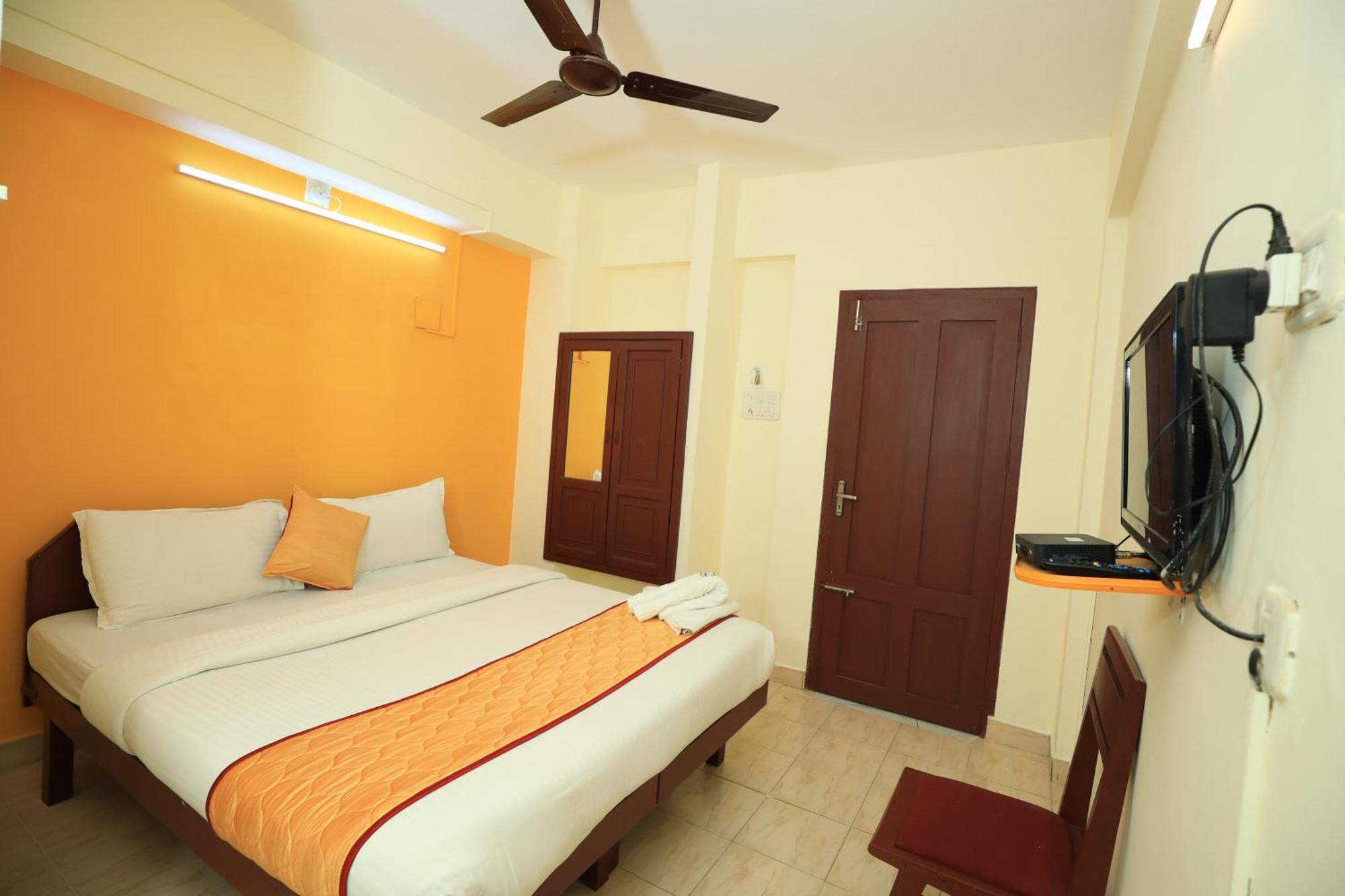 Hotel Gamas Inn Thiruvananthapuram Exterior photo