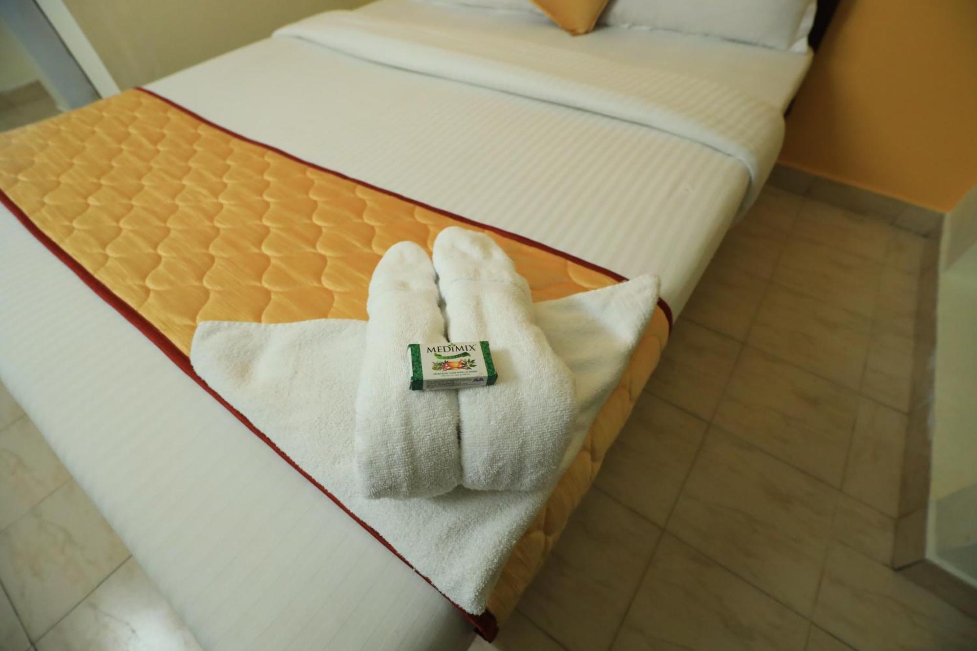 Hotel Gamas Inn Thiruvananthapuram Exterior photo