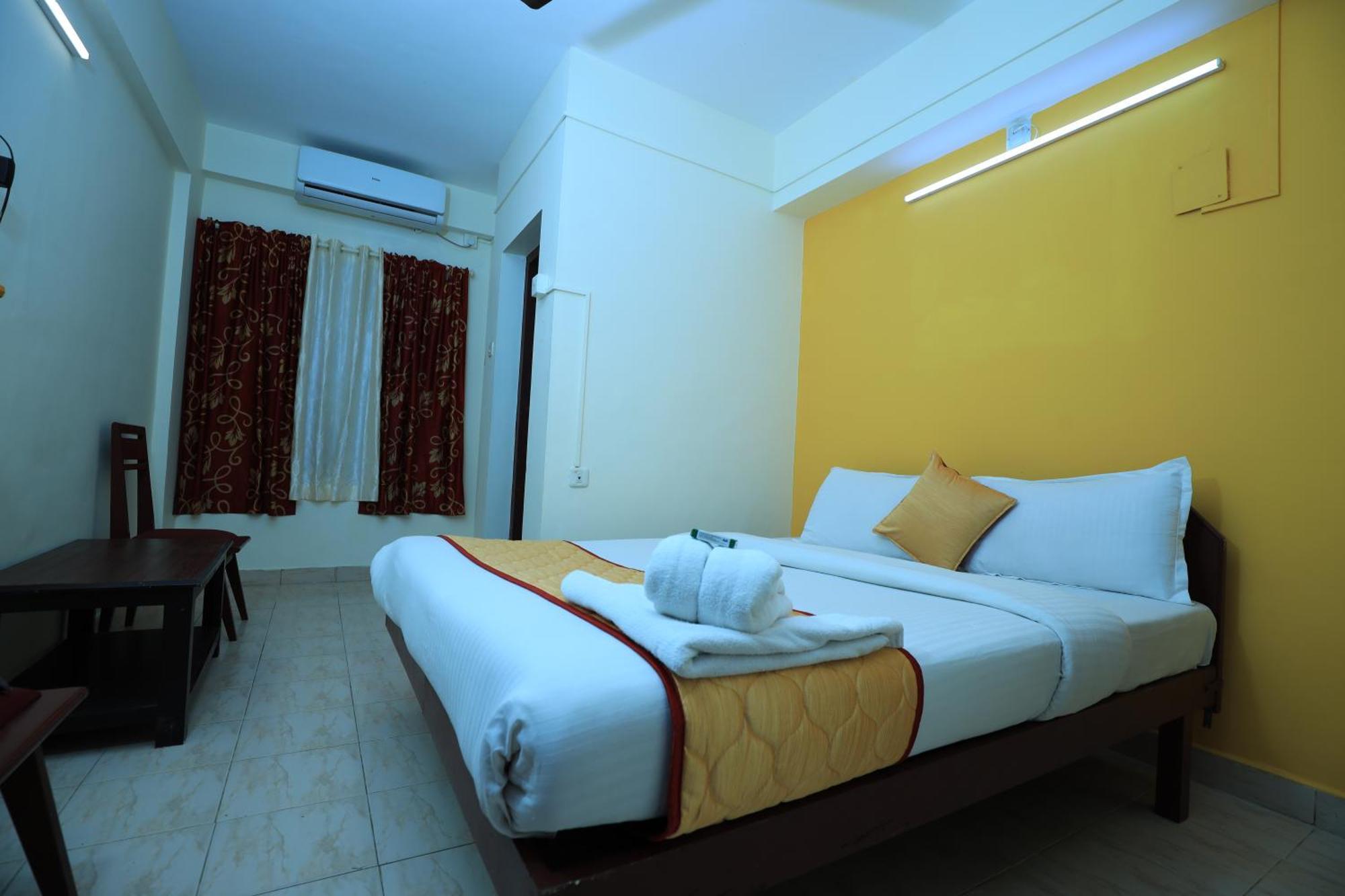 Hotel Gamas Inn Thiruvananthapuram Exterior photo