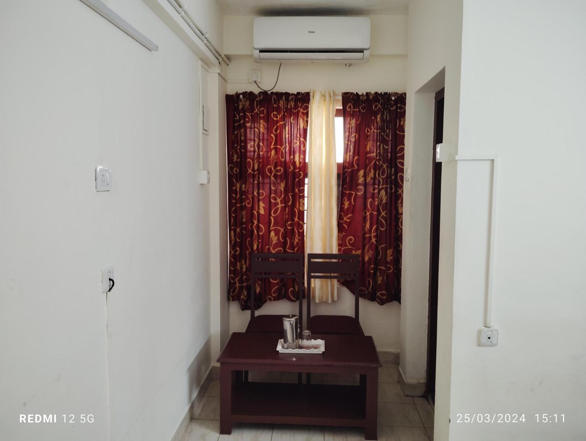 Hotel Gamas Inn Thiruvananthapuram Exterior photo