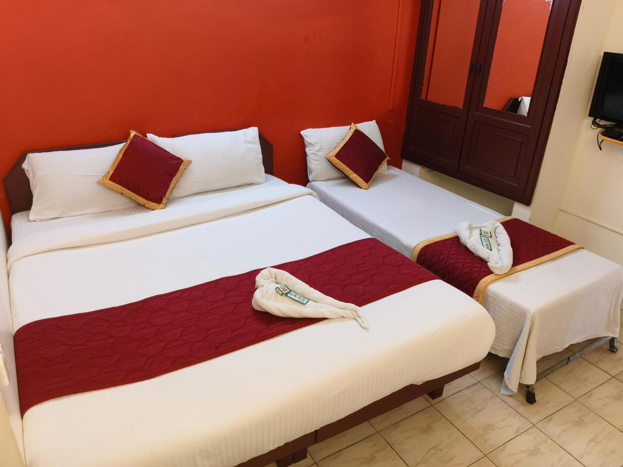 Hotel Gamas Inn Thiruvananthapuram Exterior photo